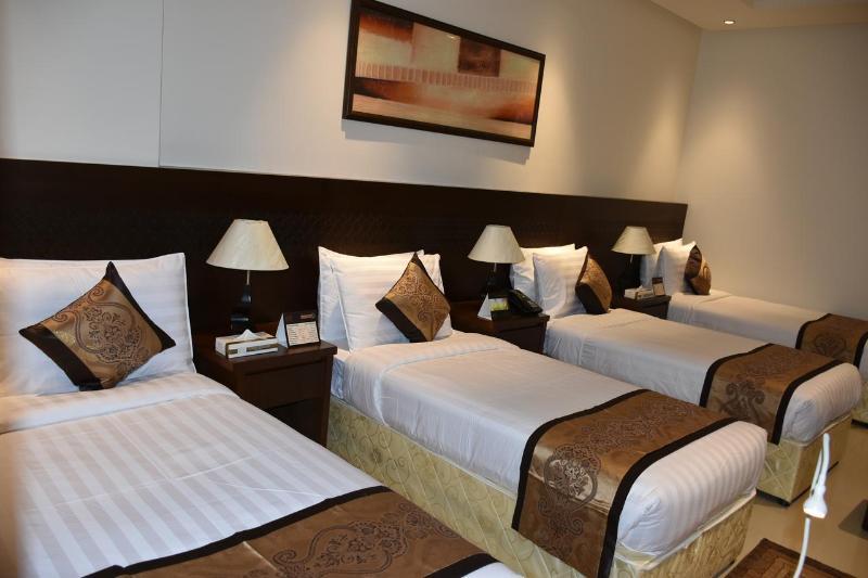 Drnef Ajyad Hotel Makkah Mecca Exterior foto
