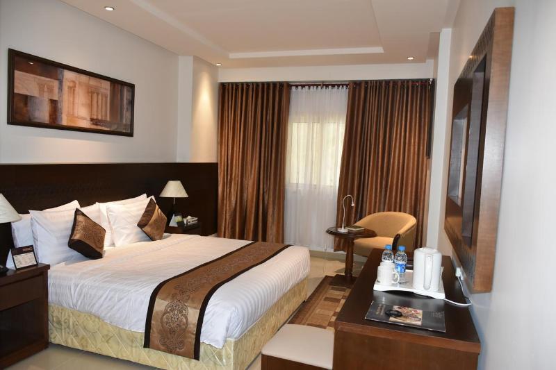 Drnef Ajyad Hotel Makkah Mecca Exterior foto